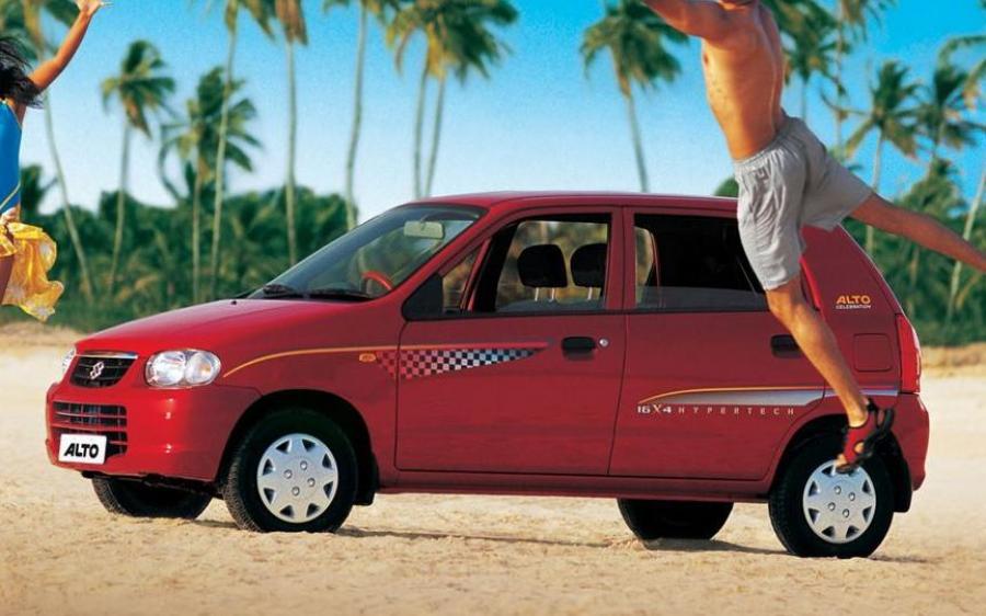 Maruti-Suzuki Alto '2000